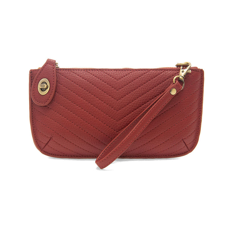 crossbody wristlet clutch continued