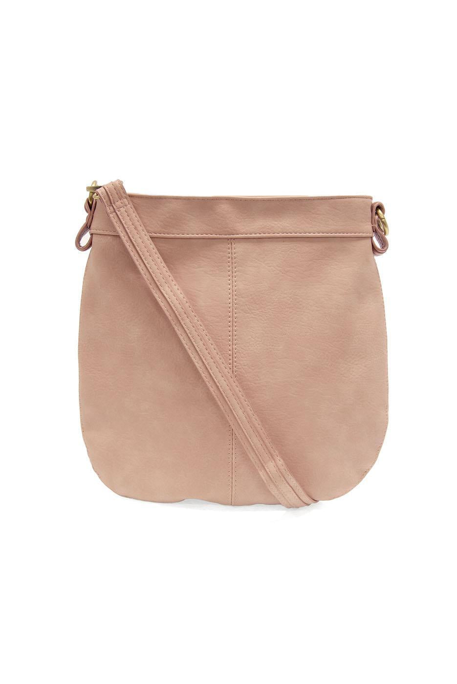 Cheyenne Medium Crossbody Bag - Blush