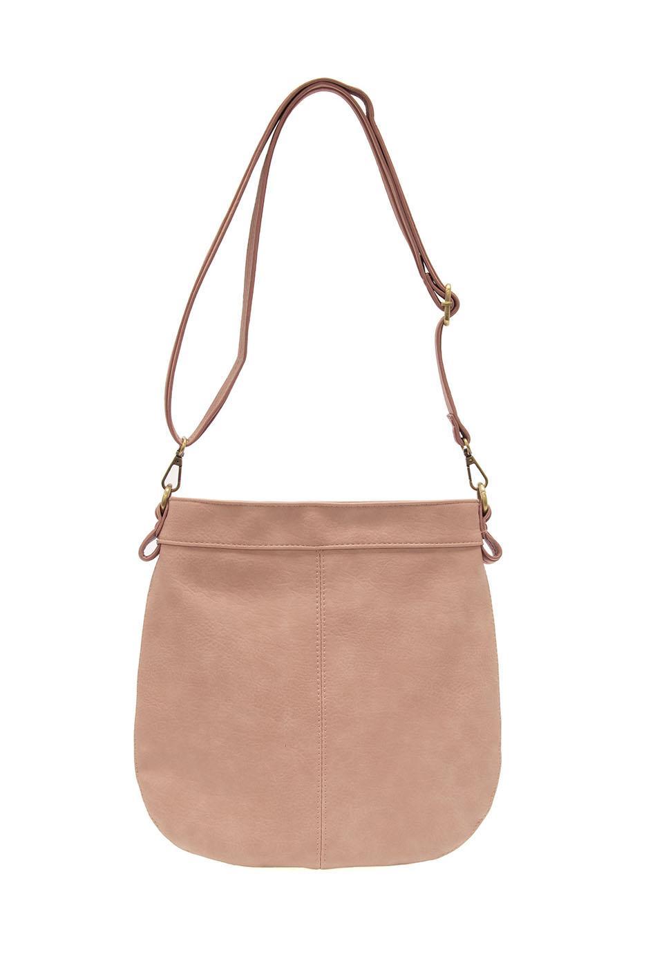 Cheyenne Medium Crossbody Bag - Blush