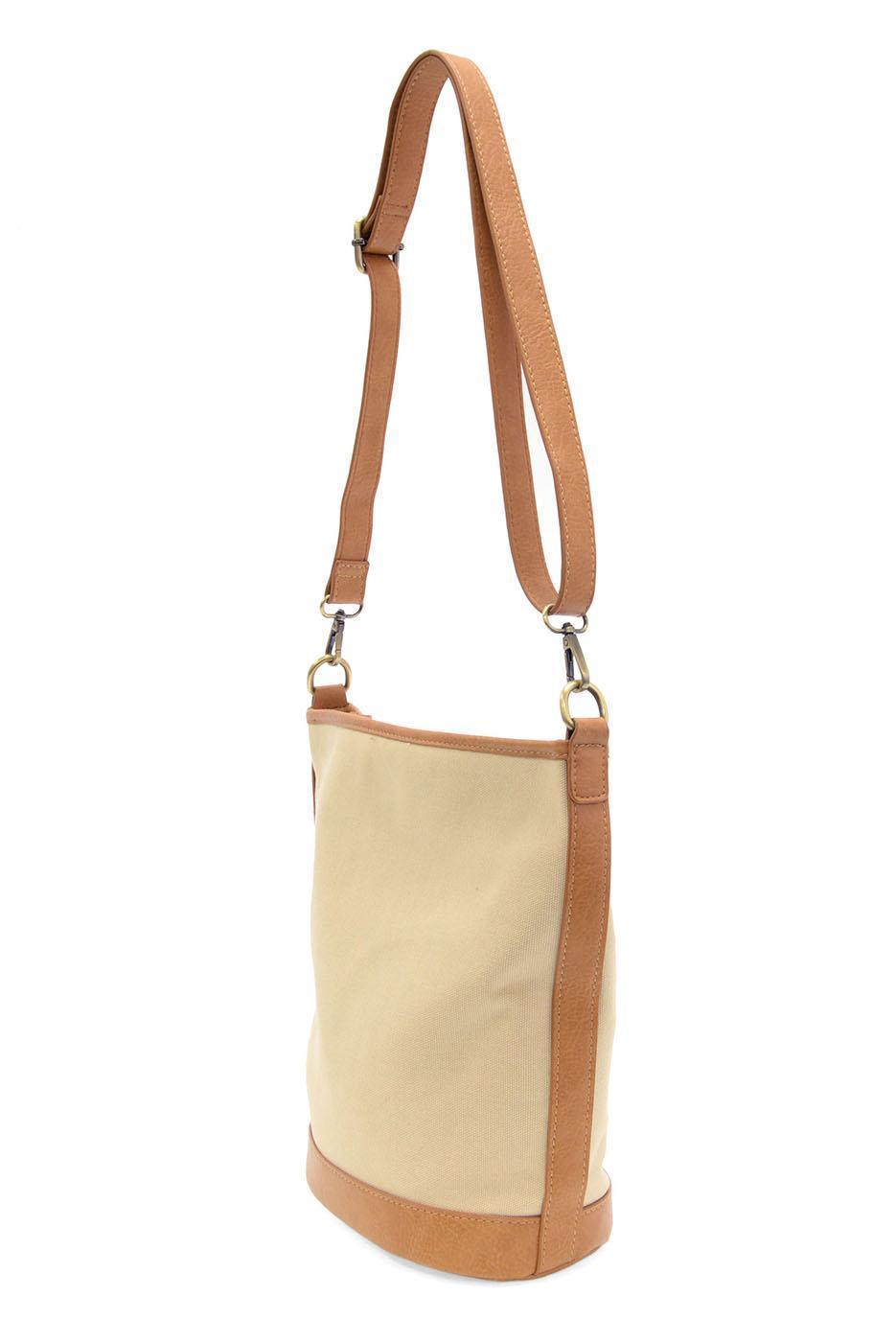 Bucket Canvas Bag - Natural