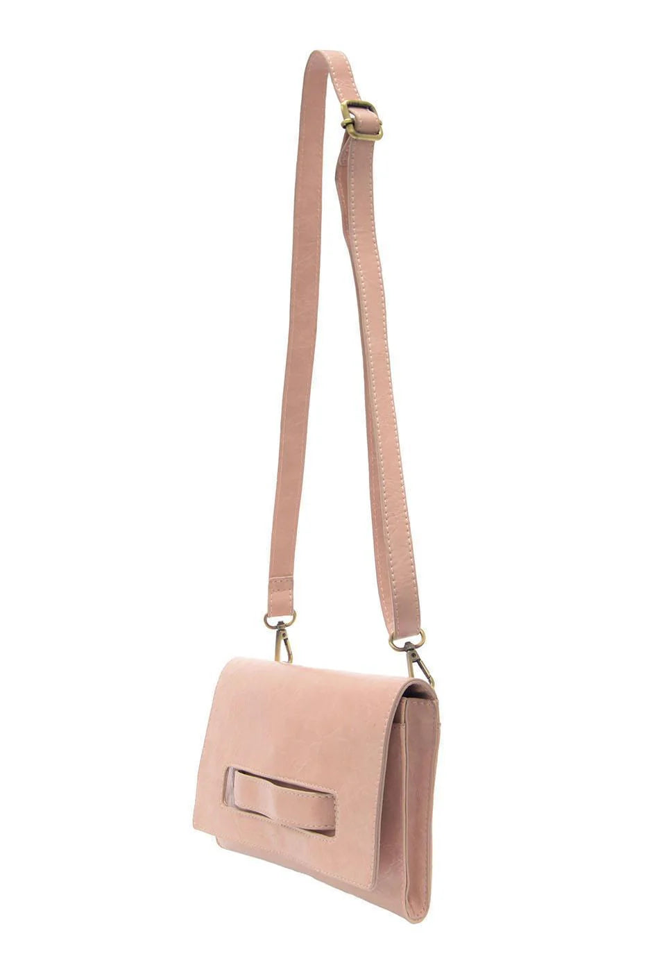 Caterina Handle Clutch Crossbody