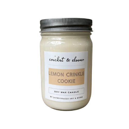 Mason Jar Candle Collection