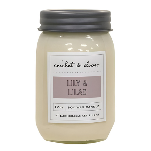 Mason Jar Candle Collection