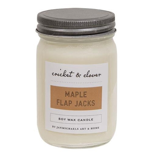 Mason Jar Candle Collection