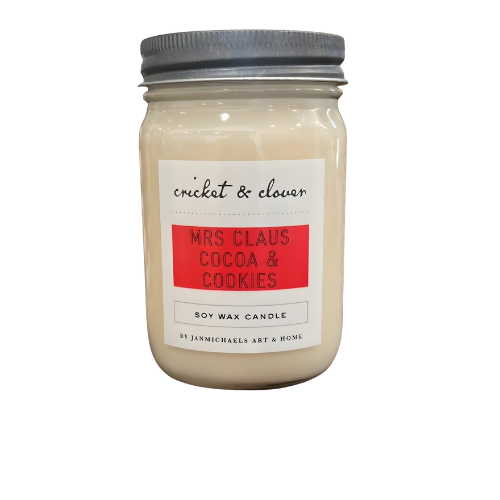 Mason Jar Candle Collection