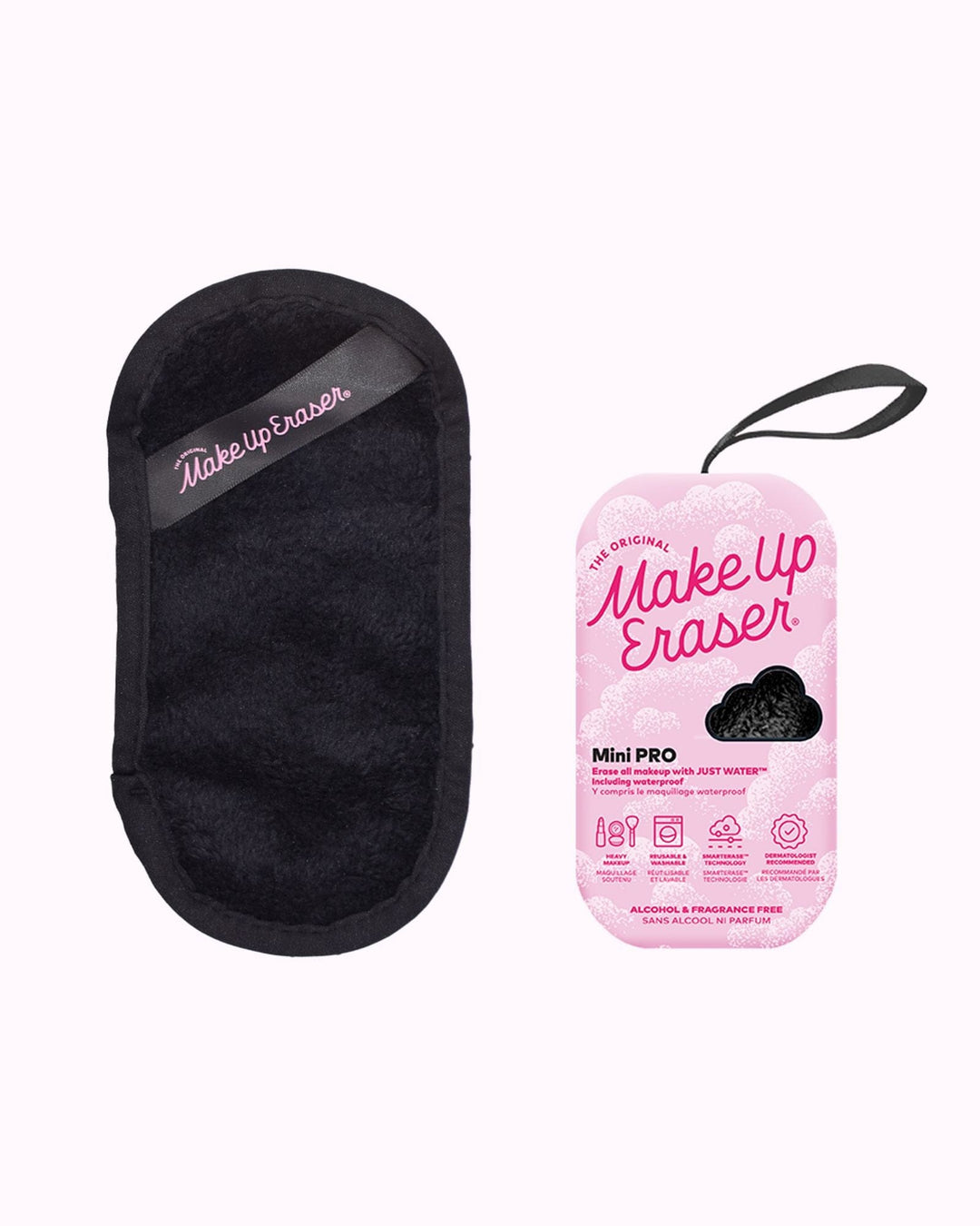 Mini MakeUp Eraser PRO - Chic Black