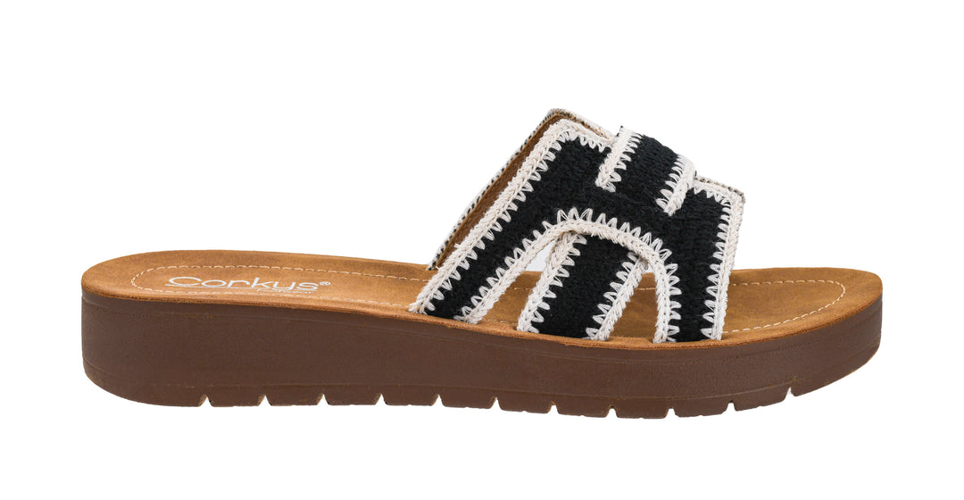 On the Edge Sandal