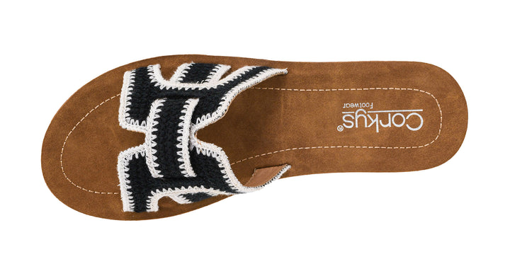 On the Edge Sandal