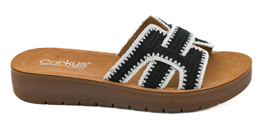 On the Edge Sandal