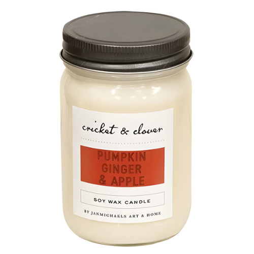 Mason Jar Candle Collection