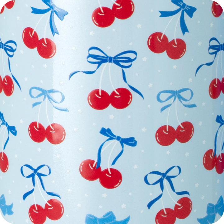 Cherry Pop Stemless Wine Cup 12oz