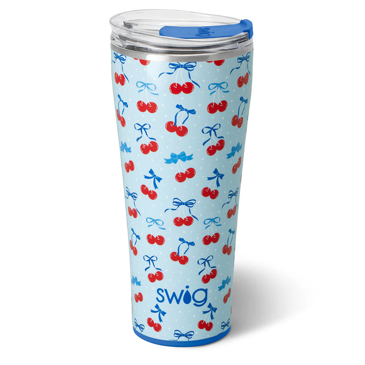 Cherry Pop Tumbler 32 Oz