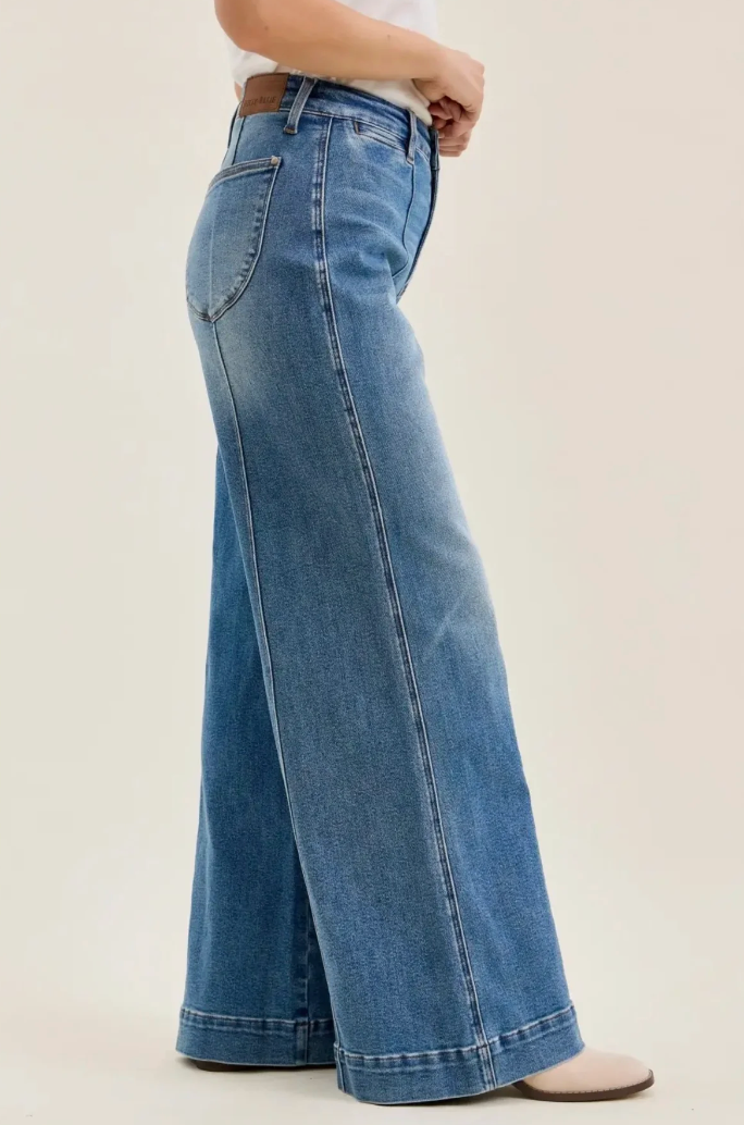 Judy Blue HW LIZA Palazzo
