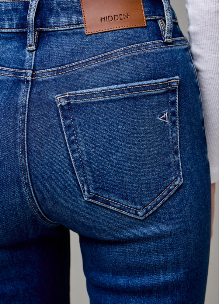 Happi Clean Cropped Flare