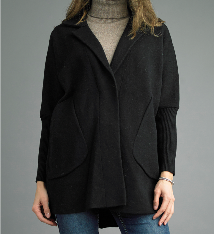 Knit Jacket