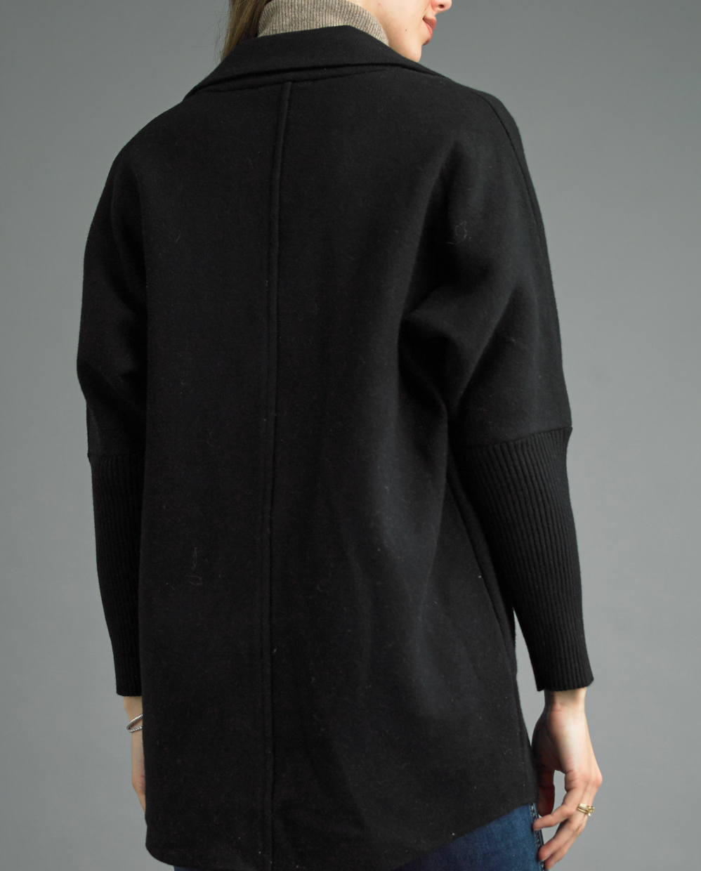 Knit Jacket