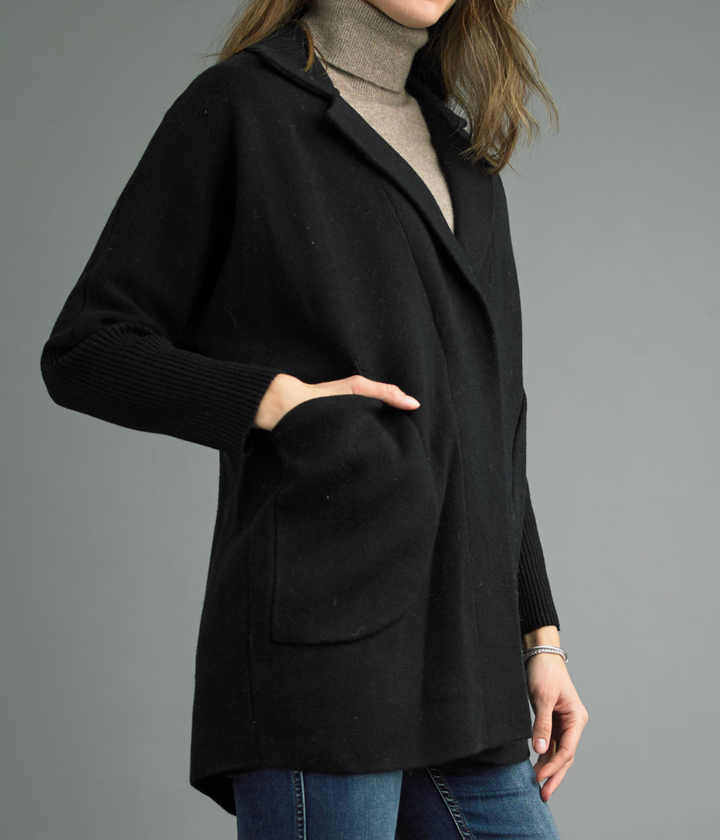 Knit Jacket