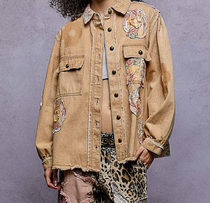 Flower Patch Jacket