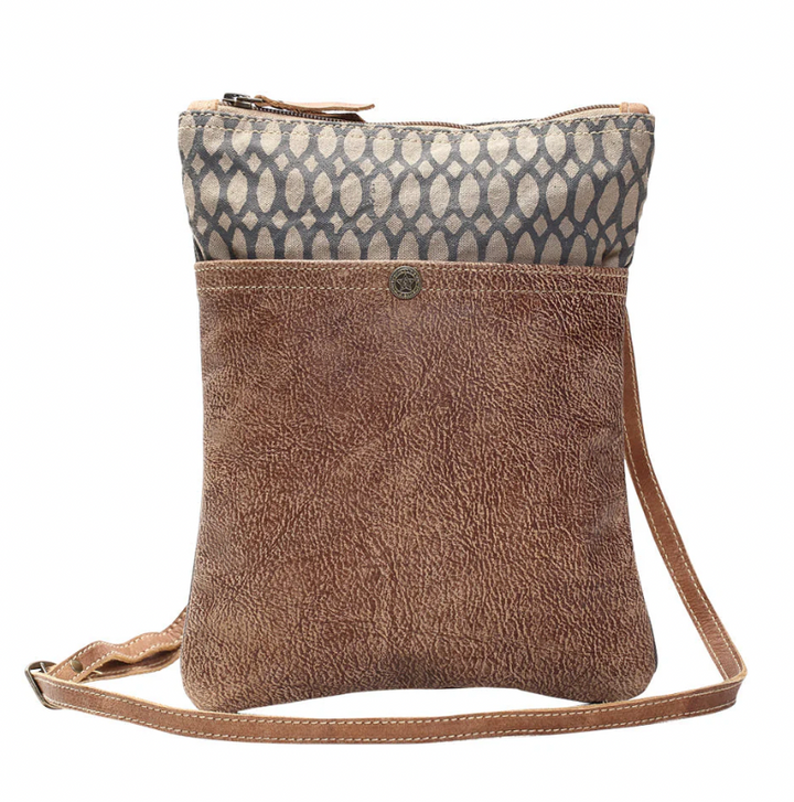 Honey Bee Print Small & Cross Body