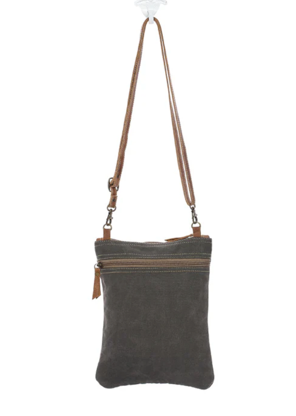 Honey Bee Print Small & Cross Body
