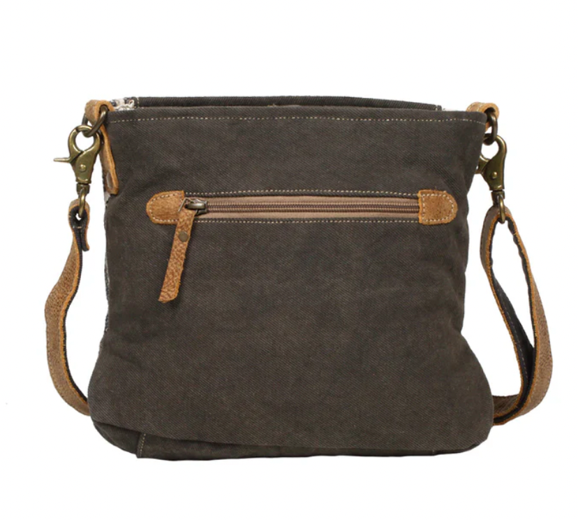 Azure Printed Shoulder Bag