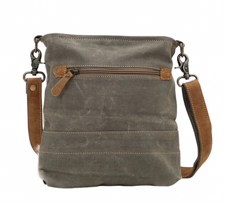 Eau De Nil Shoulder Bag