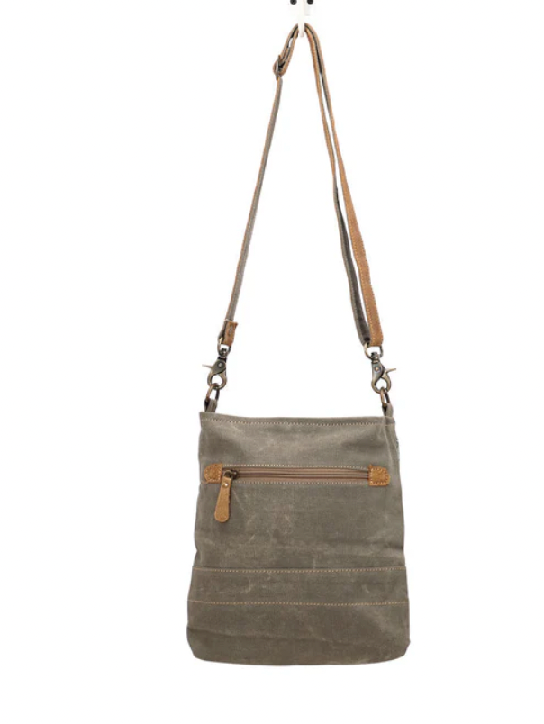 Eau De Nil Shoulder Bag