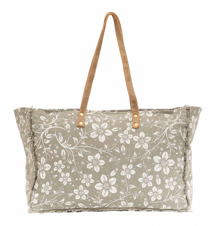 Chalky Weekender Bag