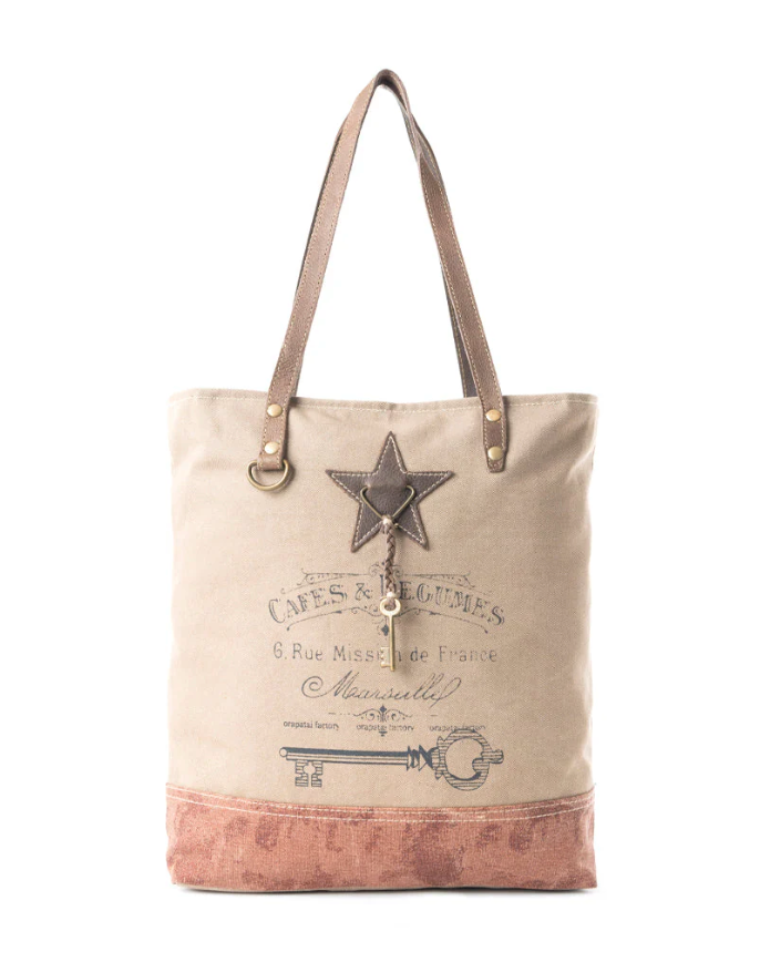Cimple Tote Bag