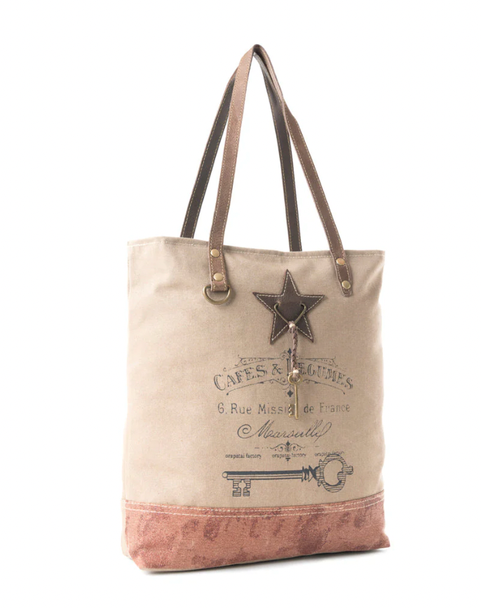 Cimple Tote Bag