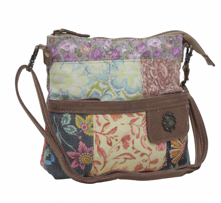 La Fleur Small & Crossbody Bag