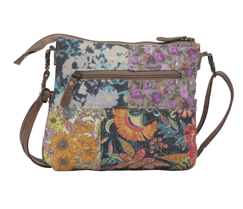 La Fleur Small & Crossbody Bag