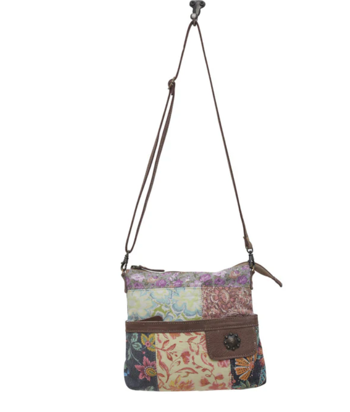 La Fleur Small & Crossbody Bag