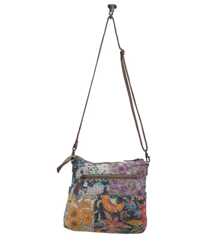 La Fleur Small & Crossbody Bag