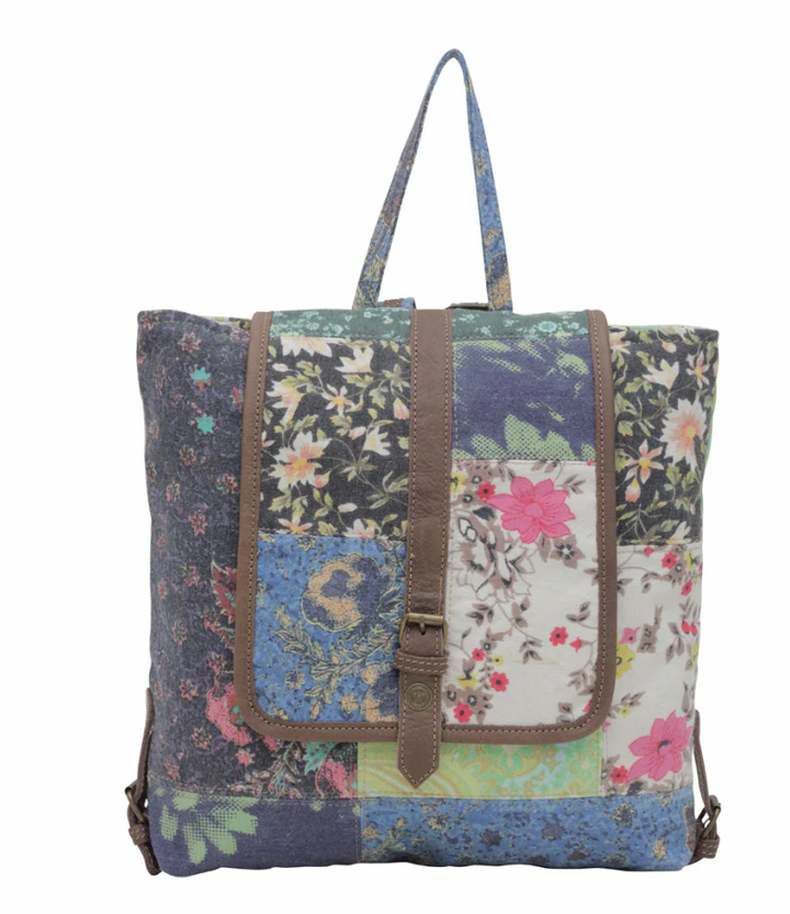 La Fleur Backpack Bag