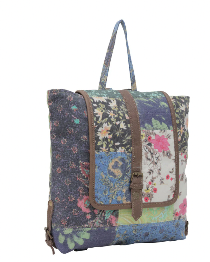 La Fleur Backpack Bag