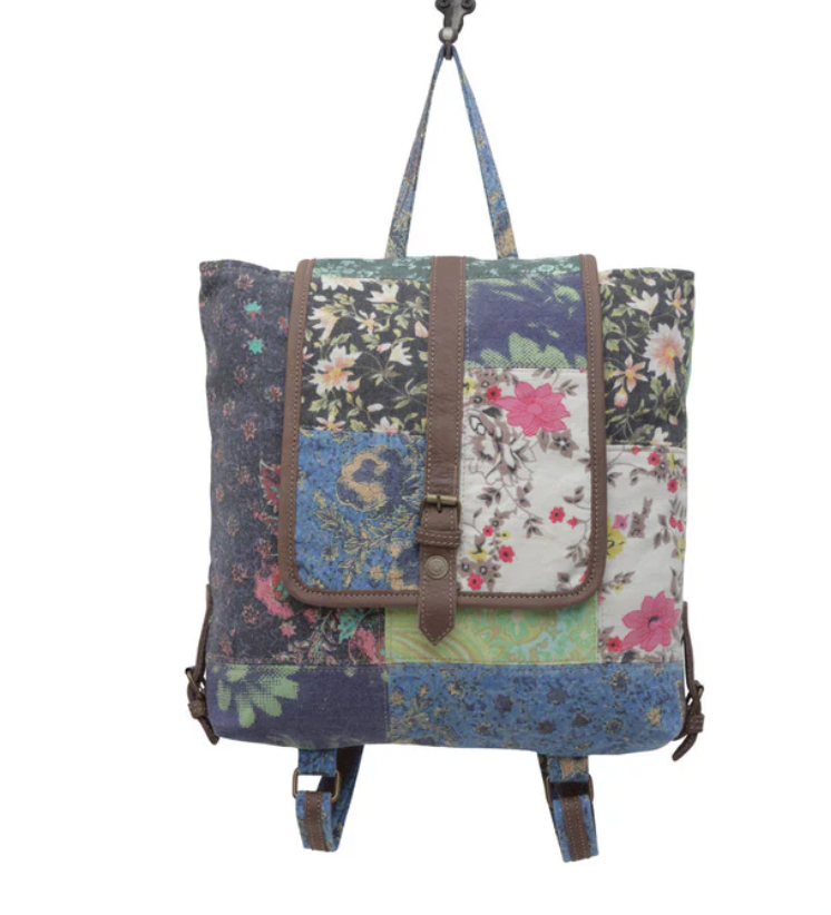 La Fleur Backpack Bag