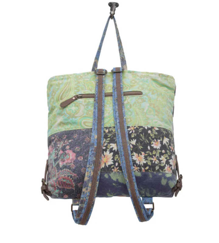 La Fleur Backpack Bag