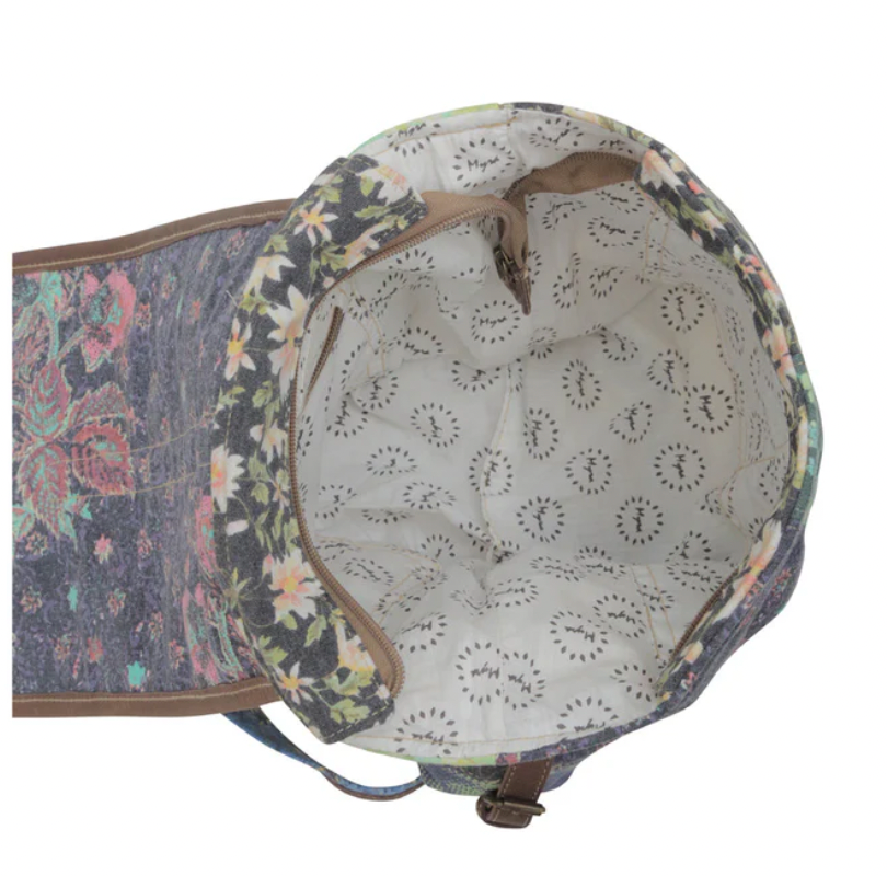 La Fleur Backpack Bag