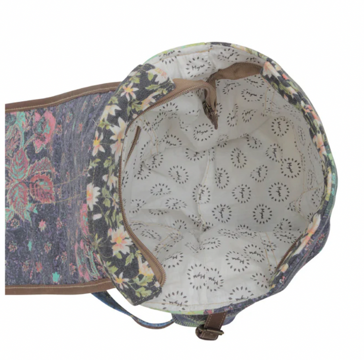 La Fleur Backpack Bag
