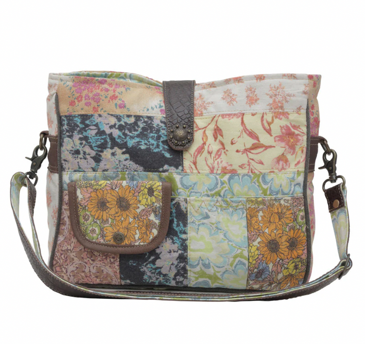 Le Fleur Shoulder Bag