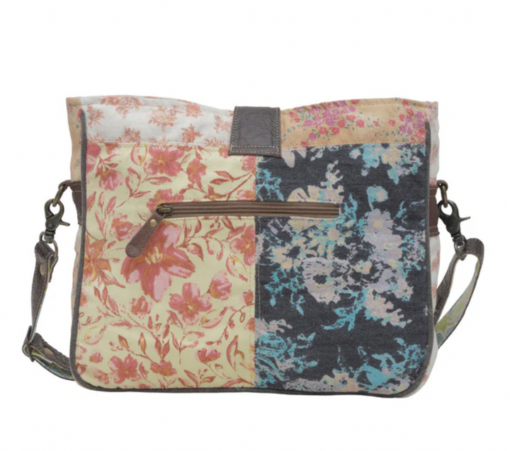 Le Fleur Shoulder Bag