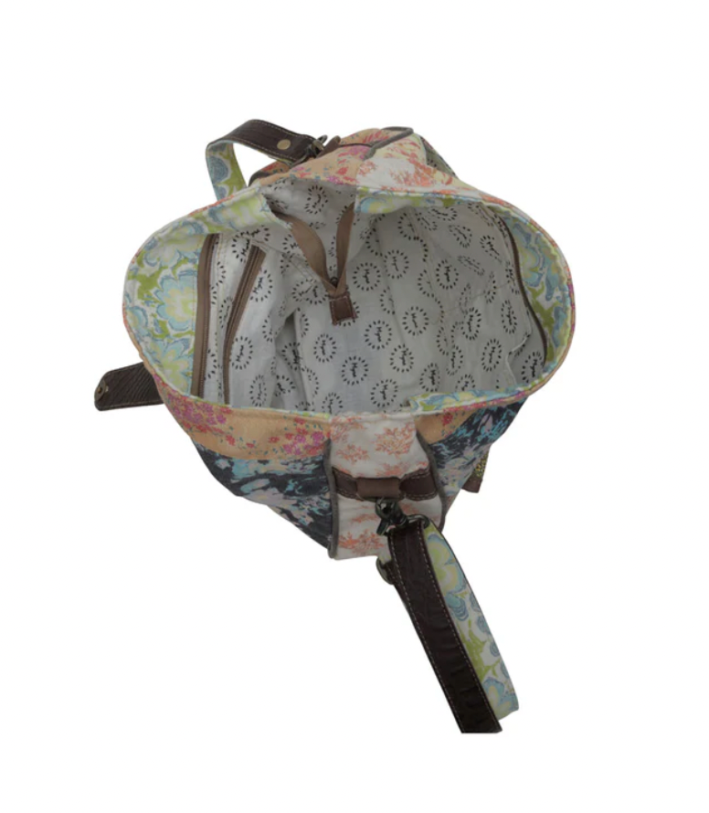 Le Fleur Shoulder Bag