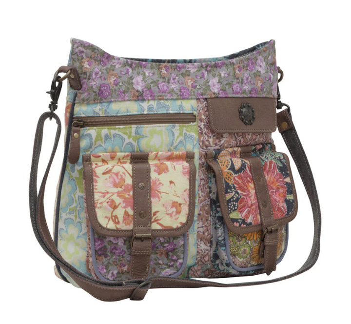 La Fleur Bel Shoulder Bag
