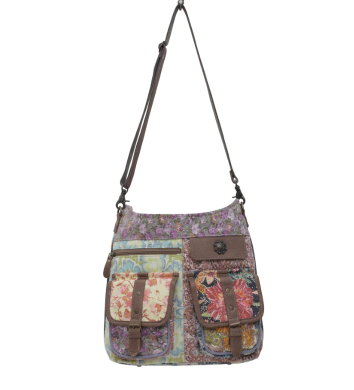 La Fleur Bel Shoulder Bag