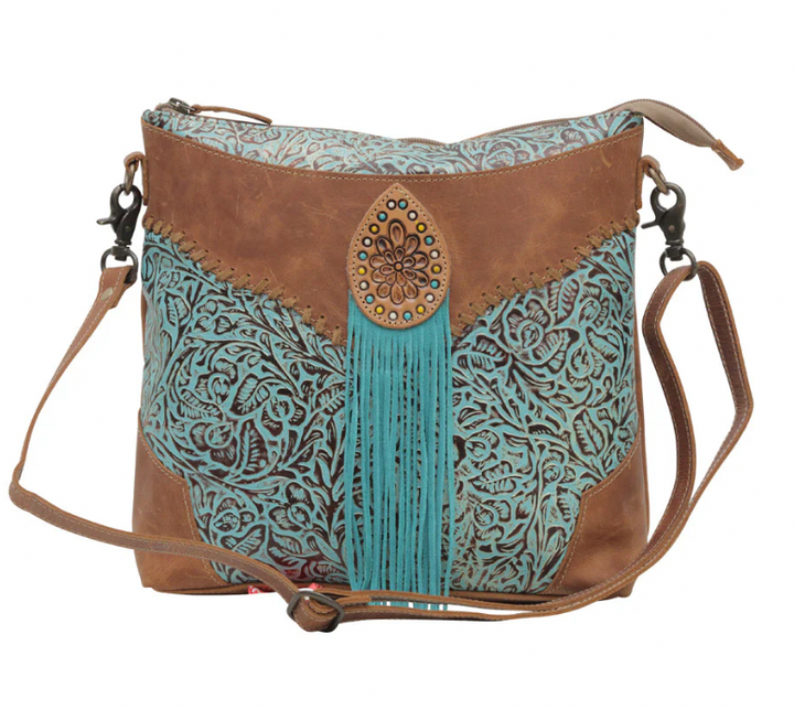 Lochmara Leather & Hairon Bag