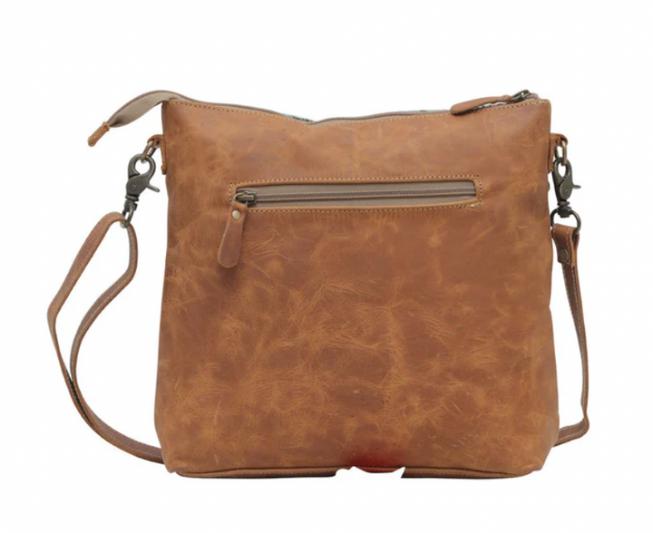 Lochmara Leather & Hairon Bag
