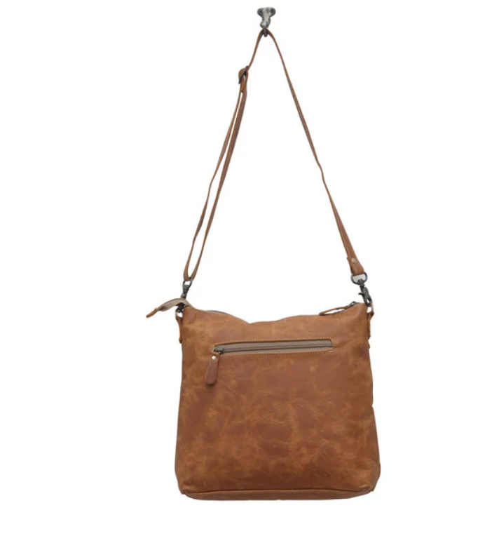Lochmara Leather & Hairon Bag