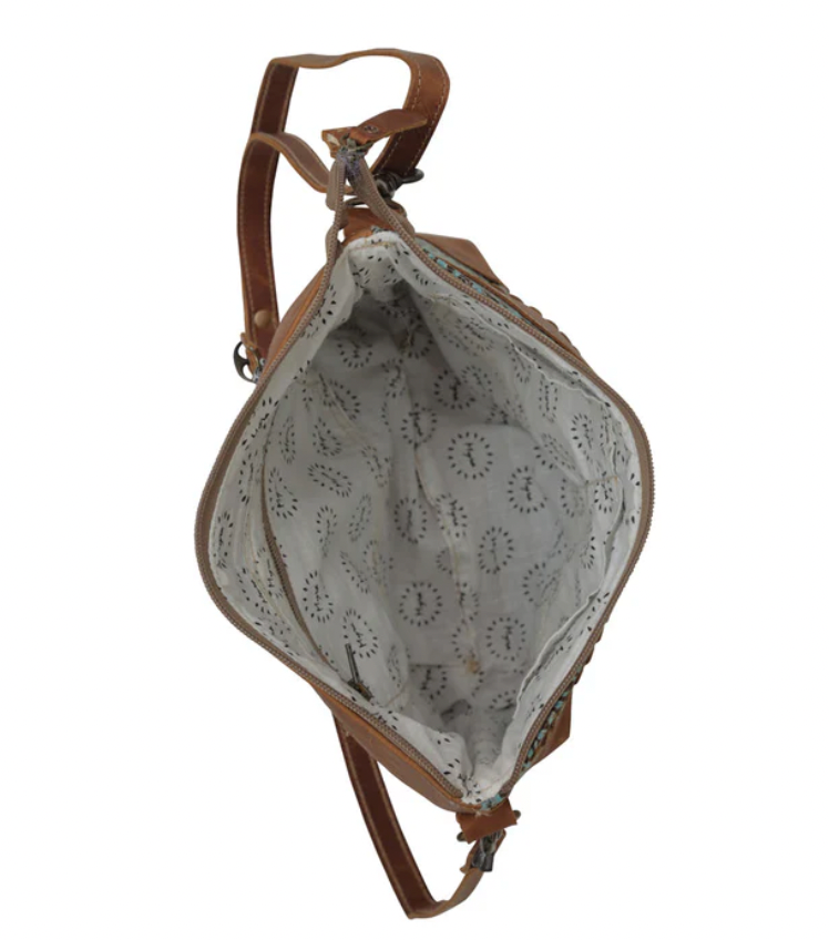 Lochmara Leather & Hairon Bag
