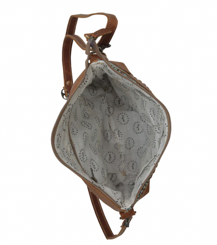 Lochmara Leather & Hairon Bag